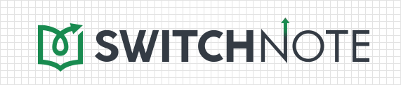 SWITCHNOTE 로고